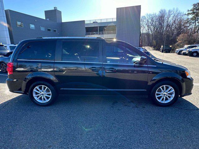 used 2018 Dodge Grand Caravan car, priced at $12,902