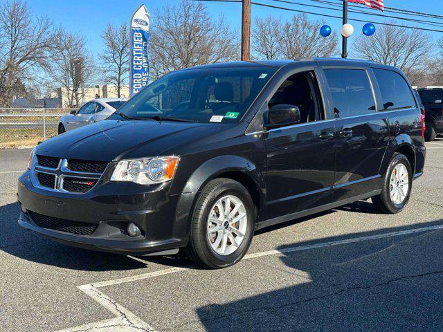 used 2018 Dodge Grand Caravan car, priced at $12,902