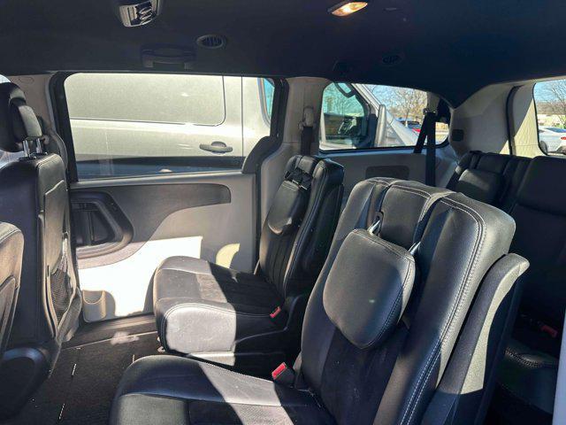 used 2018 Dodge Grand Caravan car, priced at $12,902