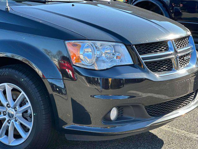 used 2018 Dodge Grand Caravan car, priced at $12,902