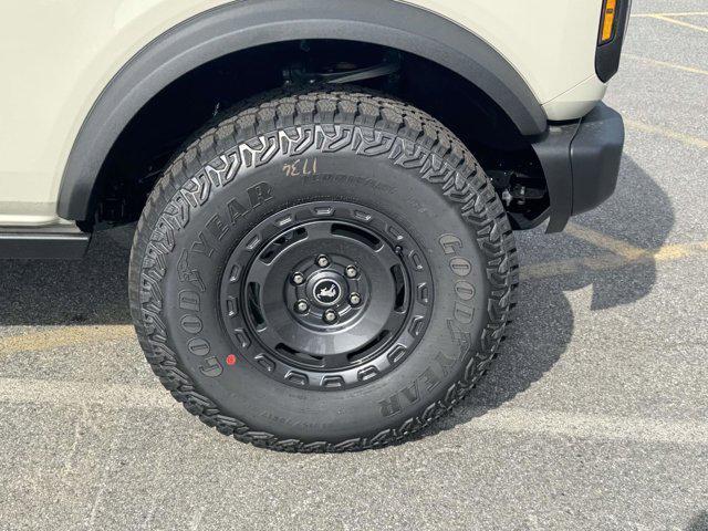 new 2025 Ford Bronco car, priced at $55,405