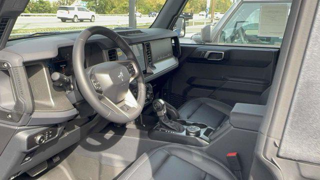 new 2025 Ford Bronco car, priced at $55,405