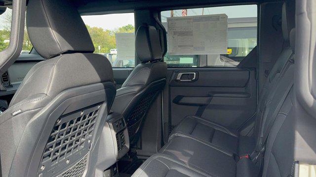 new 2025 Ford Bronco car, priced at $55,405