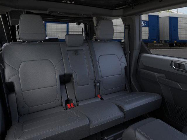 new 2025 Ford Bronco car, priced at $56,845