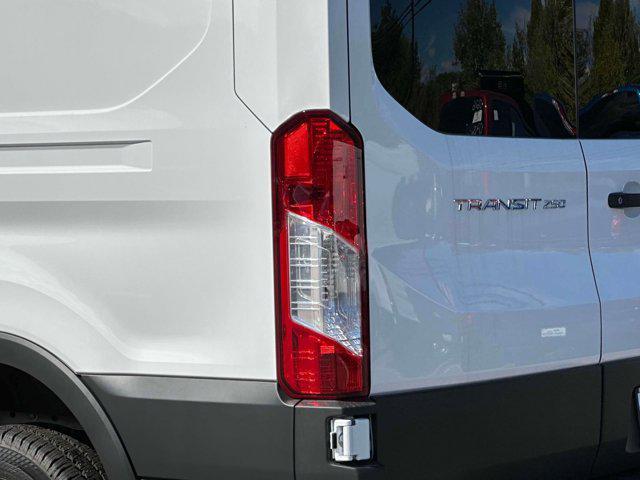 new 2024 Ford Transit-250 car