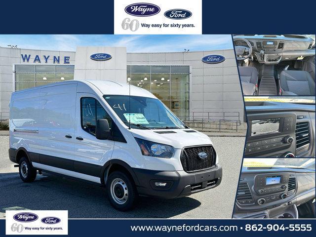 new 2024 Ford Transit-250 car