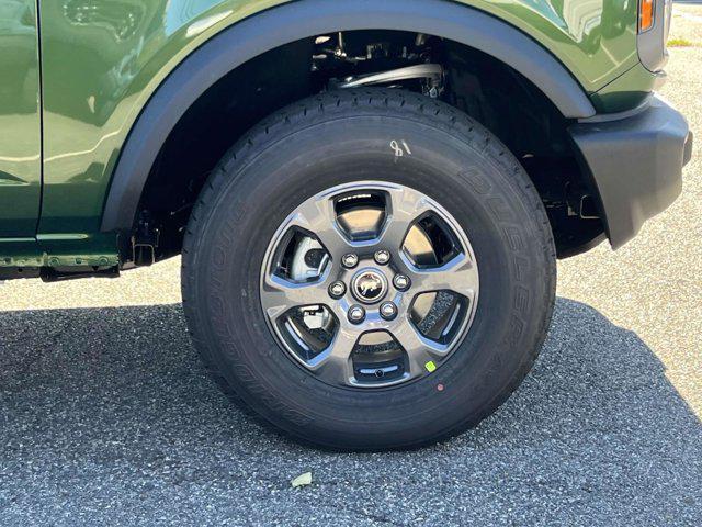 new 2024 Ford Bronco car, priced at $45,700