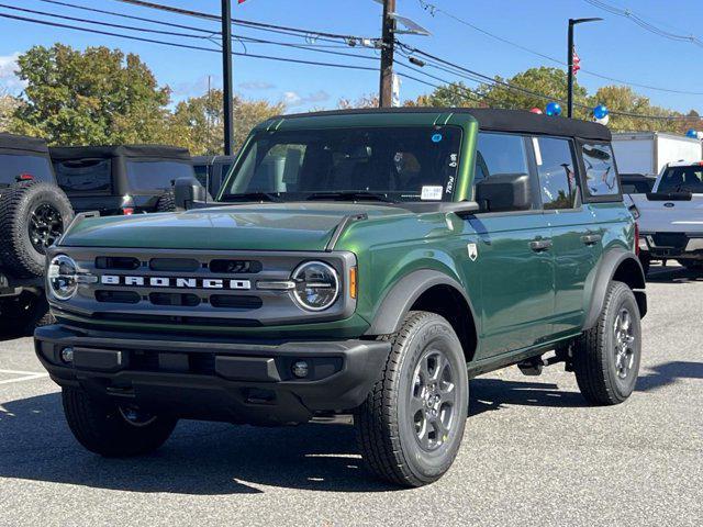 new 2024 Ford Bronco car, priced at $45,700