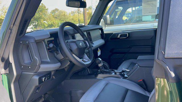 new 2024 Ford Bronco car, priced at $45,700