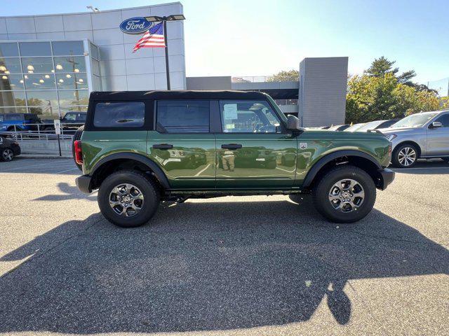 new 2024 Ford Bronco car, priced at $45,700