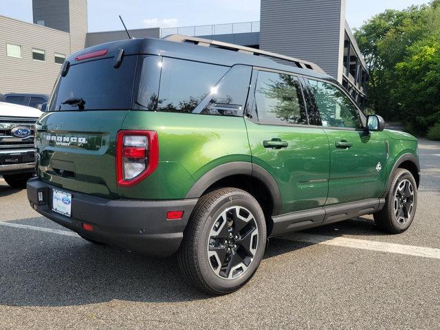 new 2024 Ford Bronco Sport car, priced at $37,989