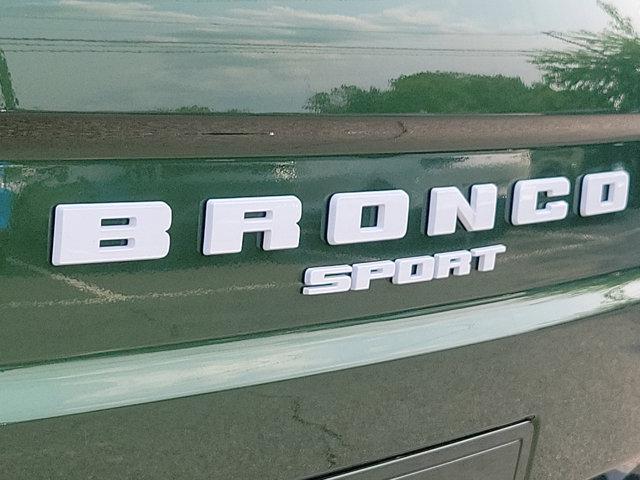 new 2024 Ford Bronco Sport car, priced at $37,989