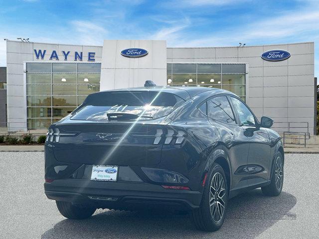 new 2025 Ford Mustang Mach-E car, priced at $47,788