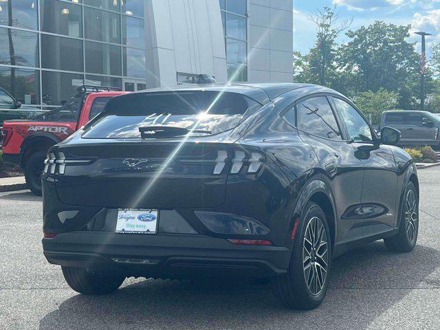 new 2025 Ford Mustang Mach-E car, priced at $47,788