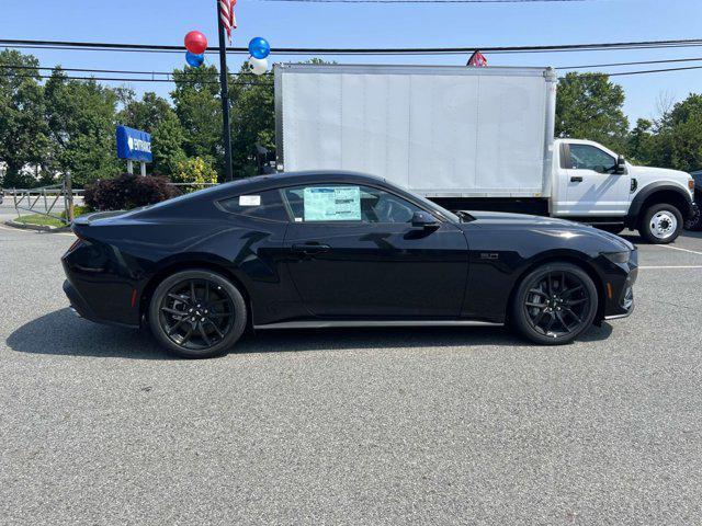 new 2025 Ford Mustang car, priced at $56,530
