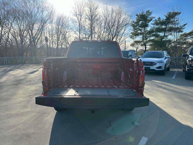 new 2024 Ford F-150 car, priced at $61,211