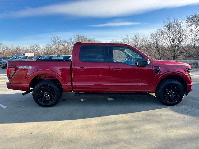 new 2024 Ford F-150 car, priced at $61,211