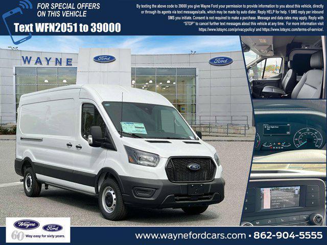 new 2025 Ford Transit-250 car, priced at $55,030