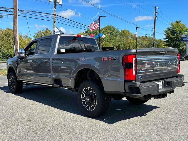 new 2024 Ford F-350 car, priced at $94,689