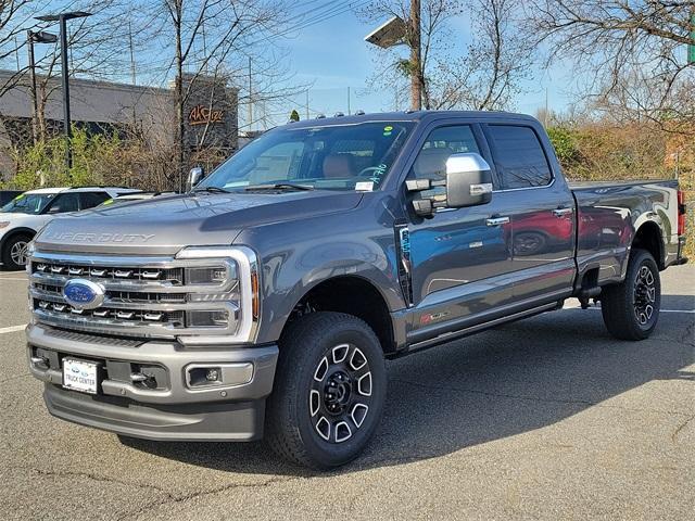 new 2024 Ford F-350 car, priced at $96,655