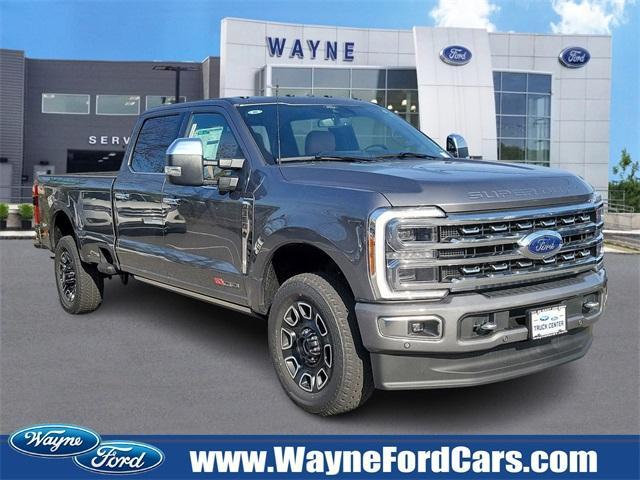 new 2024 Ford F-350 car, priced at $96,655