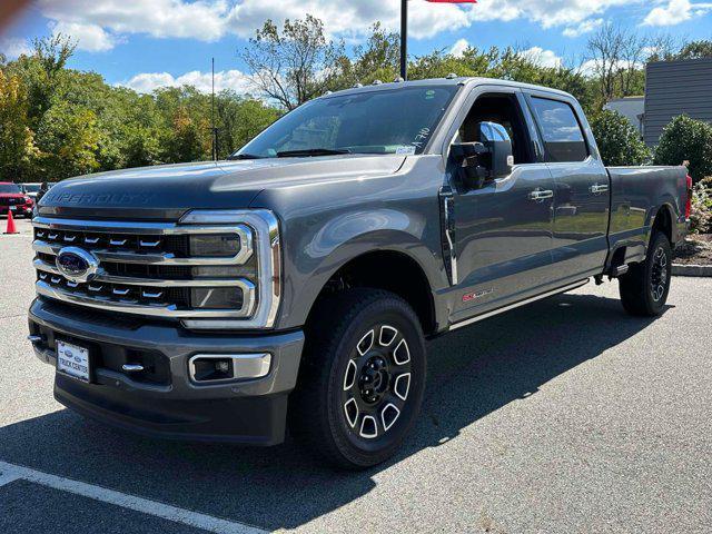 new 2024 Ford F-350 car, priced at $94,689