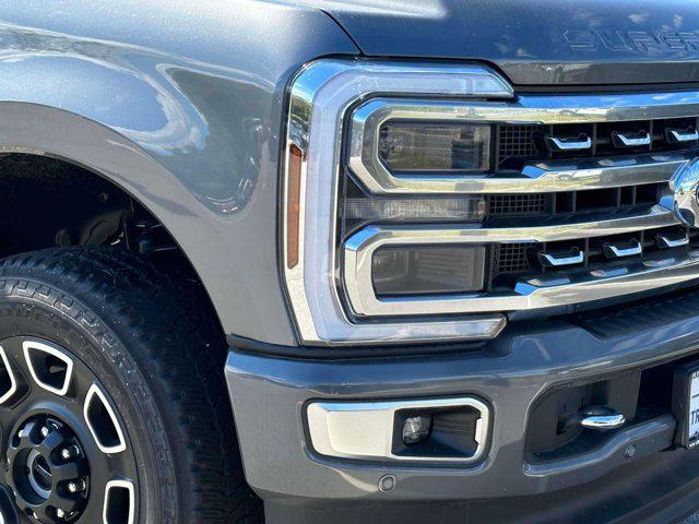 new 2024 Ford F-350 car, priced at $94,689