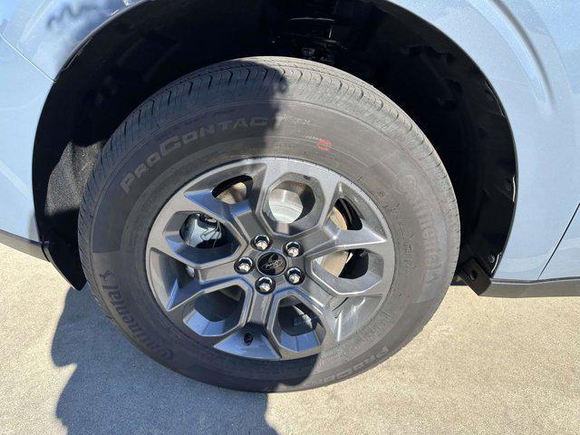 new 2025 Ford Maverick car, priced at $37,588