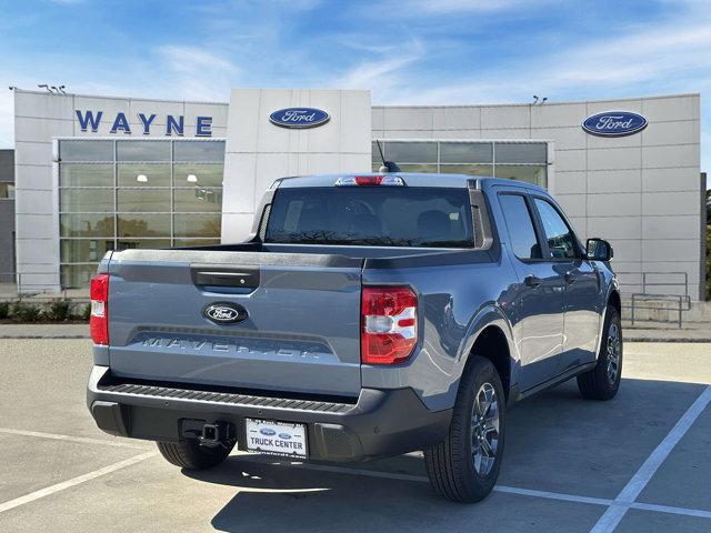 new 2025 Ford Maverick car, priced at $37,588