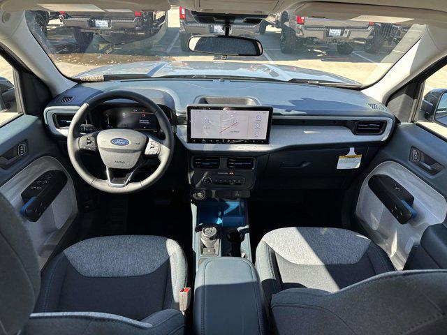 new 2025 Ford Maverick car, priced at $37,588