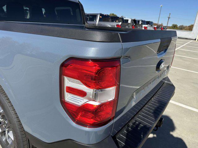 new 2025 Ford Maverick car, priced at $37,588