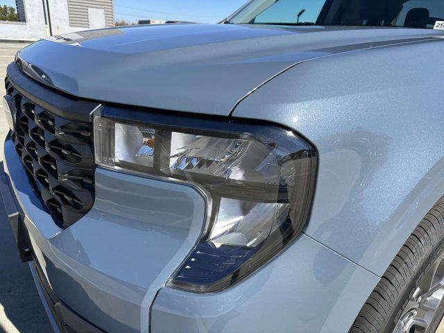 new 2025 Ford Maverick car, priced at $37,588