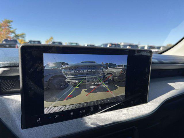 new 2025 Ford Maverick car, priced at $37,588