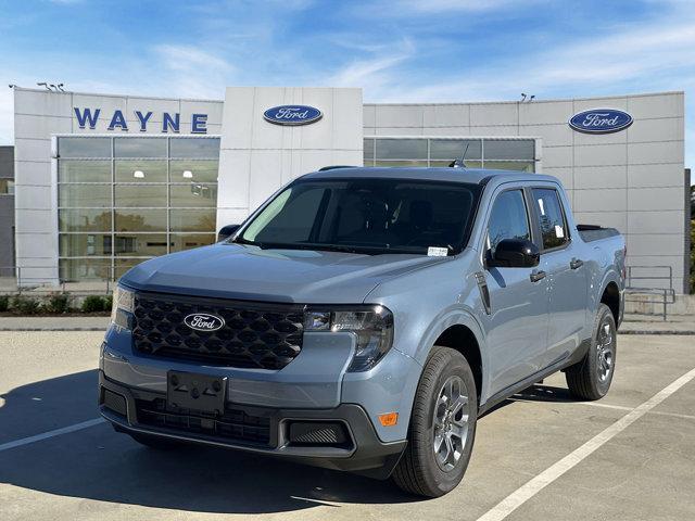 new 2025 Ford Maverick car, priced at $37,588