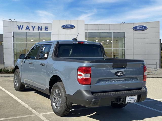 new 2025 Ford Maverick car, priced at $37,588