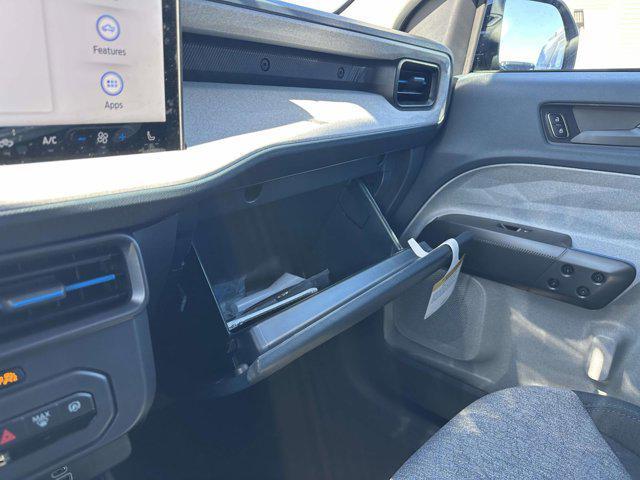 new 2025 Ford Maverick car, priced at $37,588