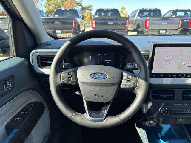 new 2025 Ford Maverick car, priced at $37,588