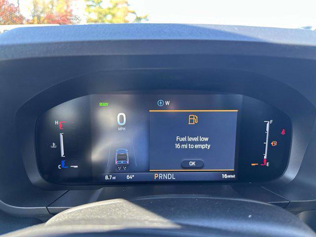 new 2025 Ford Maverick car, priced at $37,588