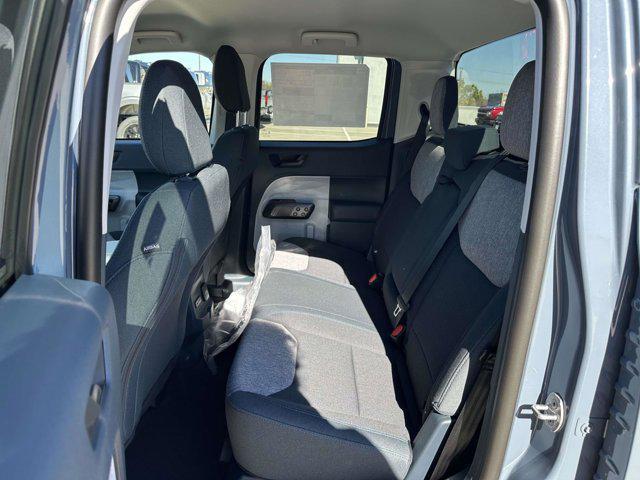 new 2025 Ford Maverick car, priced at $37,588