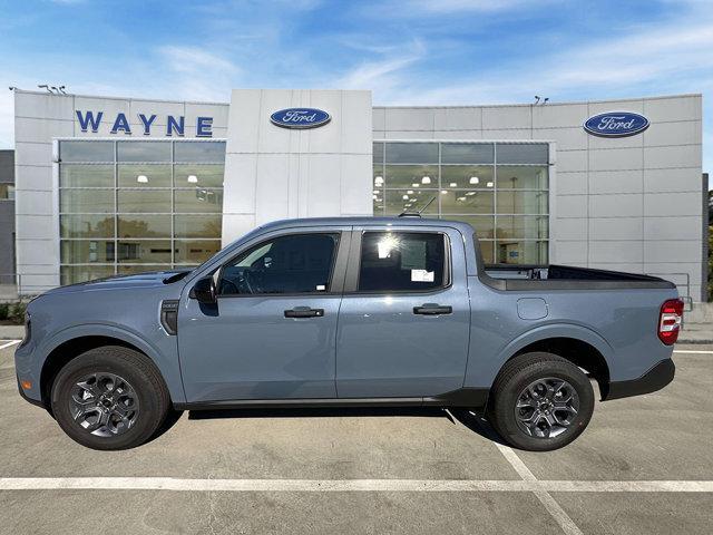 new 2025 Ford Maverick car, priced at $37,588