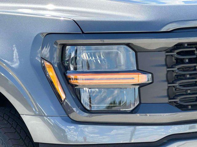 new 2025 Ford F-150 car, priced at $52,785