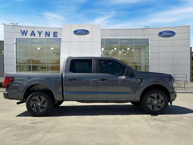new 2025 Ford F-150 car, priced at $52,785