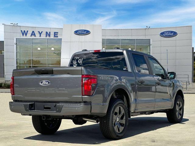 new 2025 Ford F-150 car, priced at $52,785