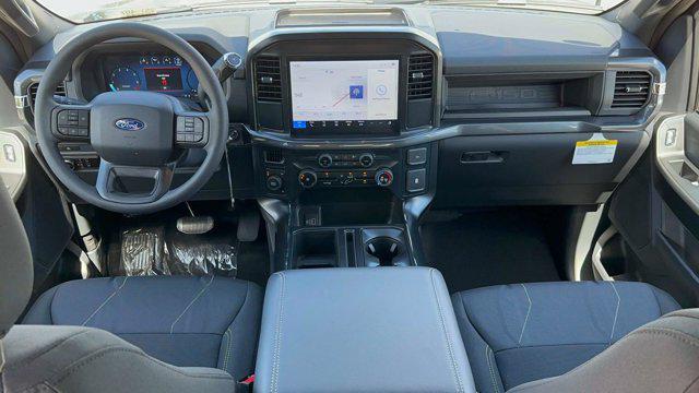 new 2025 Ford F-150 car, priced at $52,785