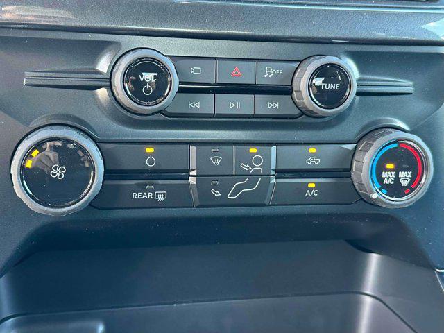 new 2025 Ford F-150 car, priced at $52,785