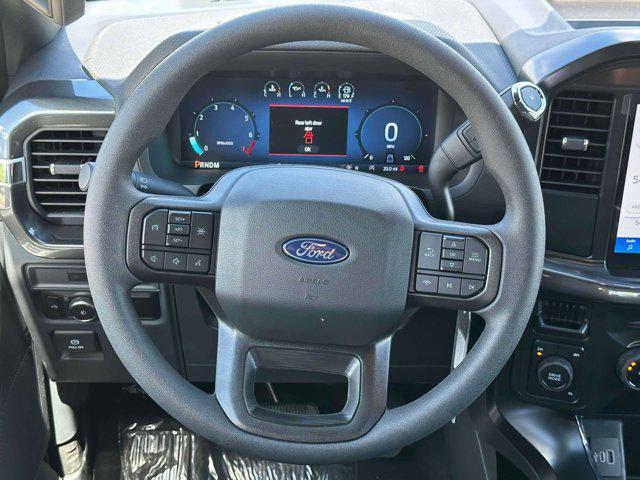 new 2025 Ford F-150 car, priced at $52,785