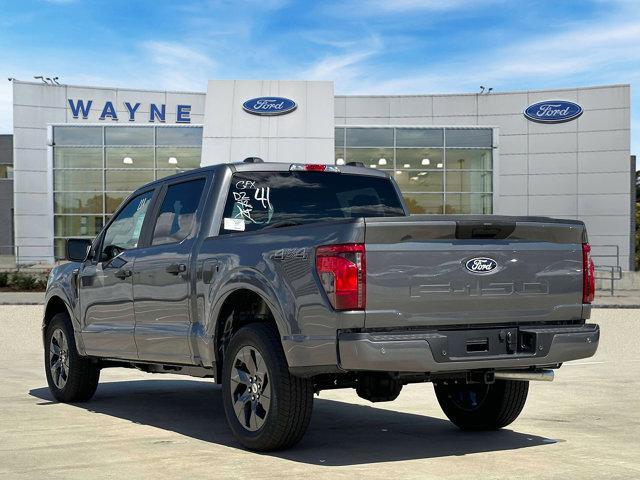 new 2025 Ford F-150 car, priced at $52,785