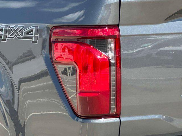 new 2025 Ford F-150 car, priced at $52,785