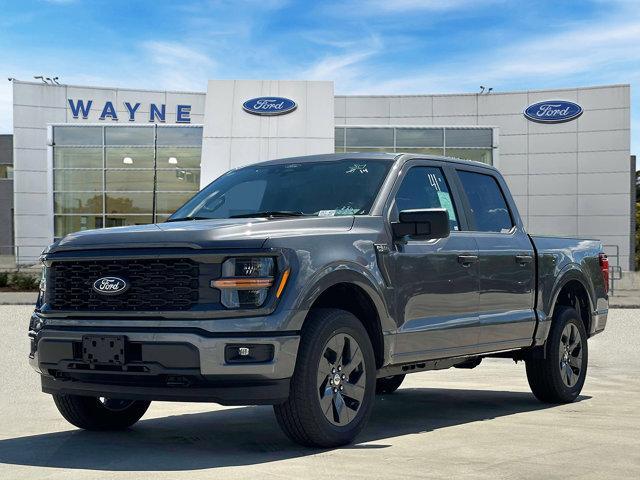 new 2025 Ford F-150 car, priced at $52,785