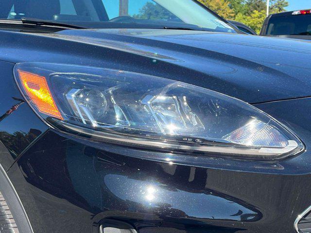 used 2022 Ford Escape car, priced at $21,988